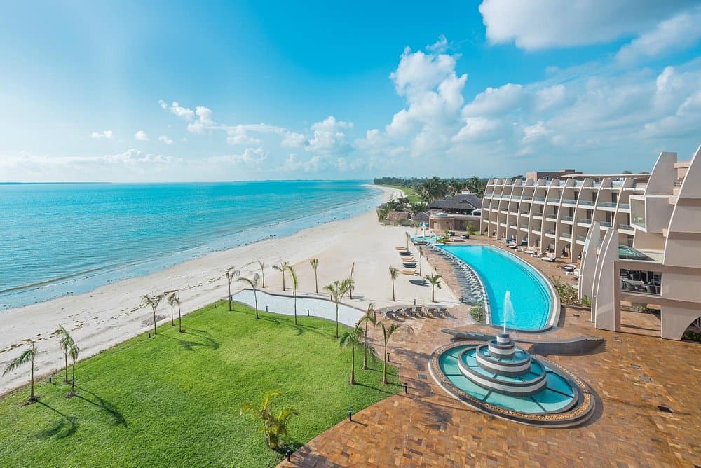Top Hotels & Resorts in Dar es Salaam: Beachfront, Luxury & Budget Stays
