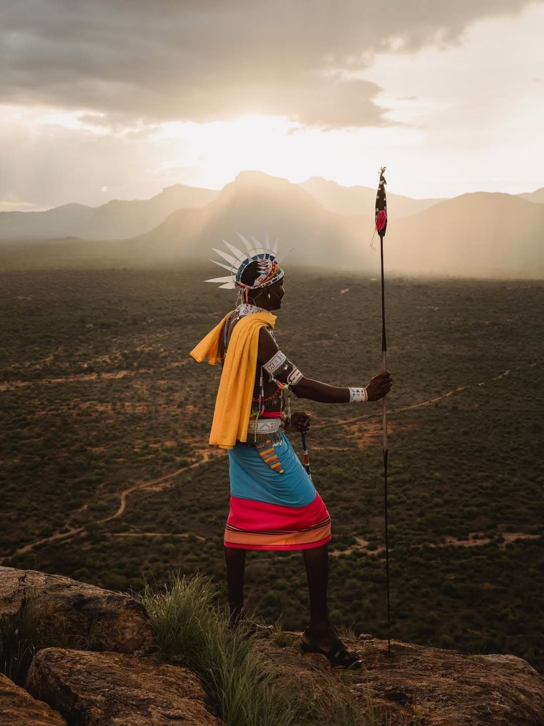 Northern Kenya Safari Itinerary: Samburu, Laikipia & Must-Visit Destinations