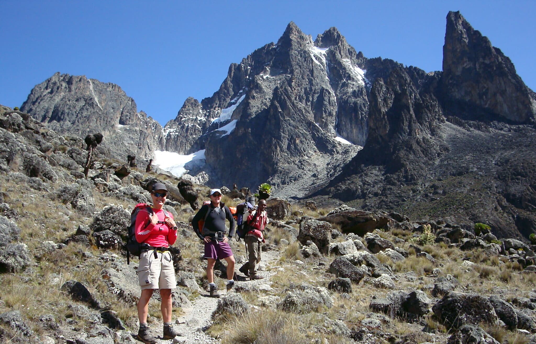 Mount Kenya Trekking in 2026: Best Routes, Costs & Altitude Tips